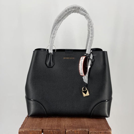 MK Center Zip Tote