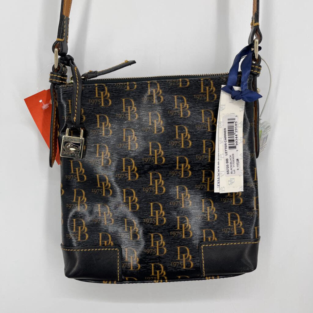 Dooney & Bourke Signature Crossbody
