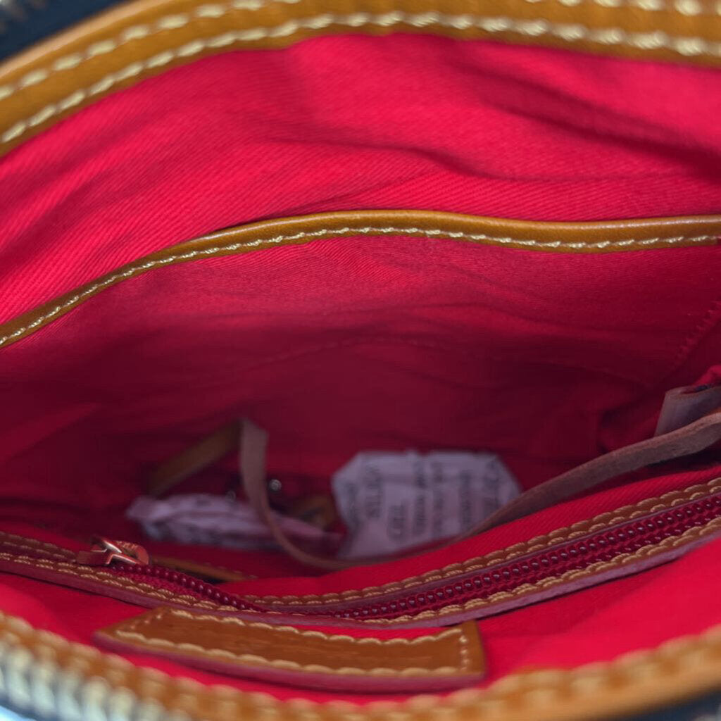 Dooney & Bourke Signature Crossbody