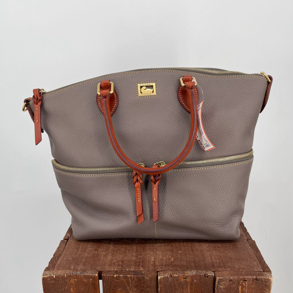 Dooney & Bourke Pocket Satchel
