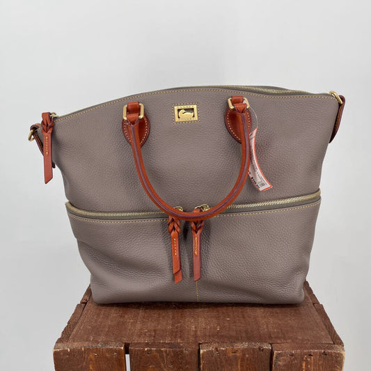 Dooney & Bourke Pocket Satchel