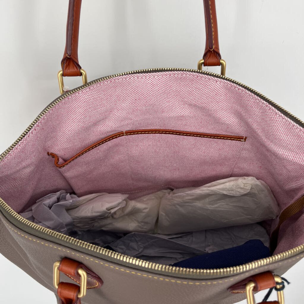 Dooney & Bourke Pocket Satchel