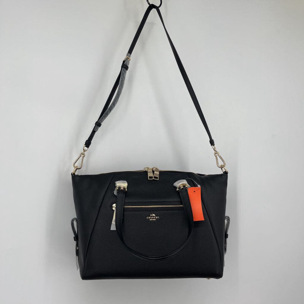 Coach Leather Satchel