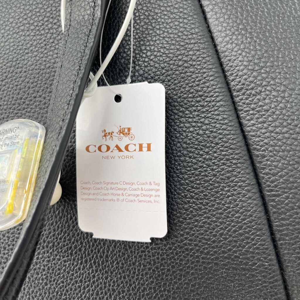 Coach Leather Satchel