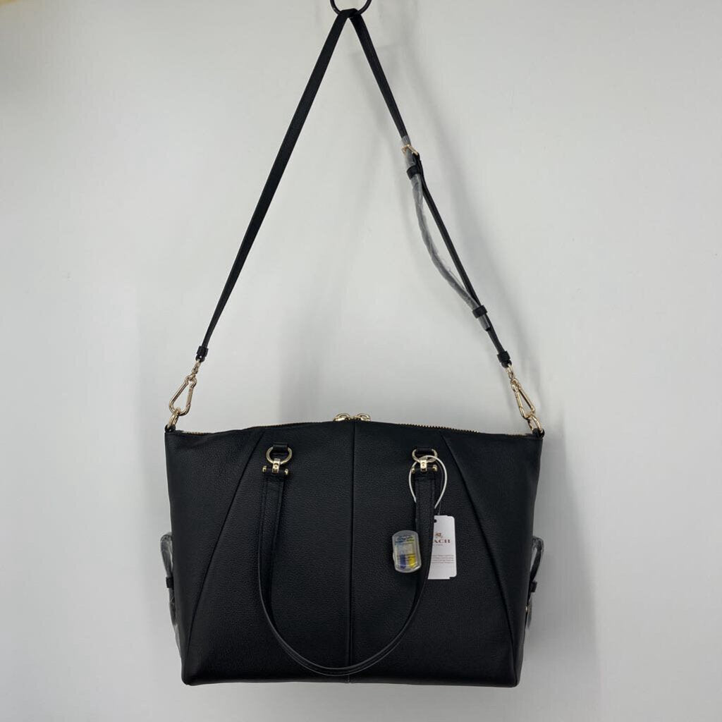 Coach Leather Satchel