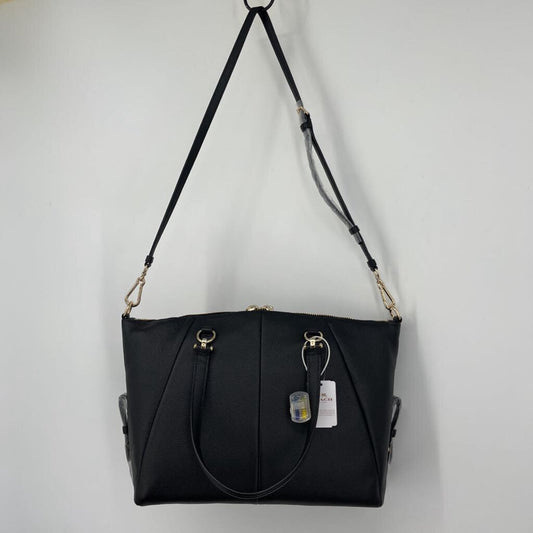 Coach Leather Satchel