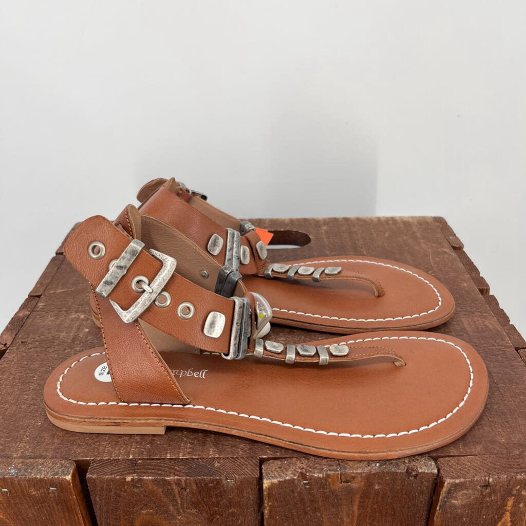 Jeffery Campbell Sandals