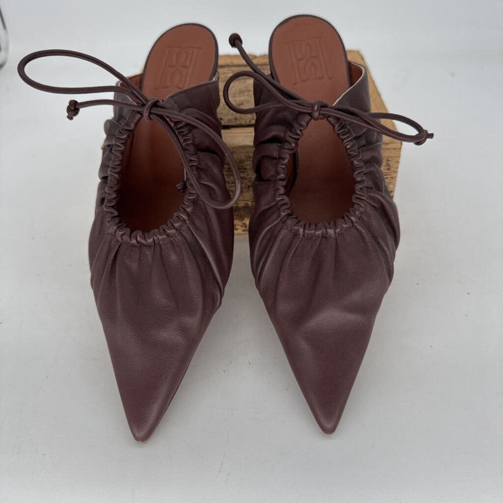 By Malene Birger Pointy Toe Shoes AS IS