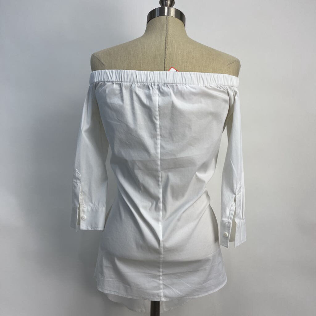 Worth Off Shoulder Tunic