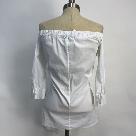 Worth Off Shoulder Tunic