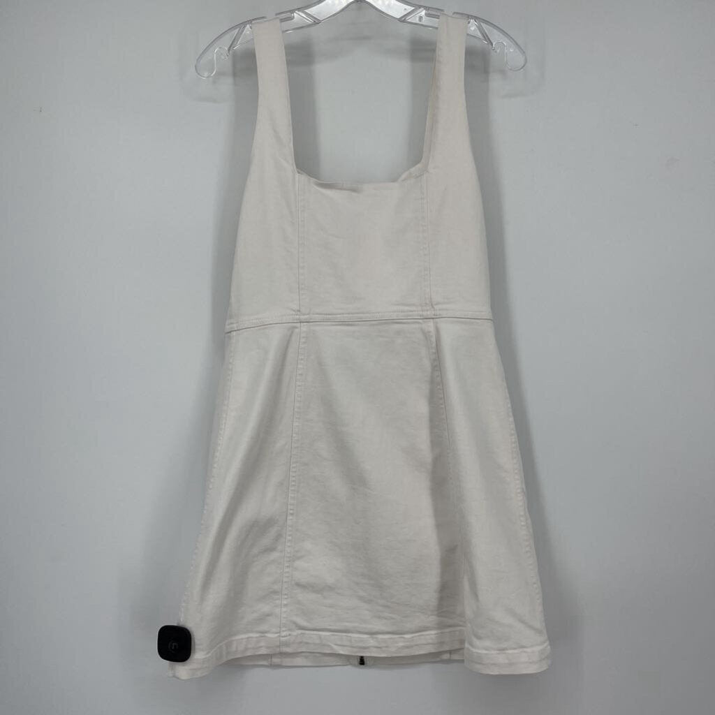 Alice + Olivia Denim Jumper