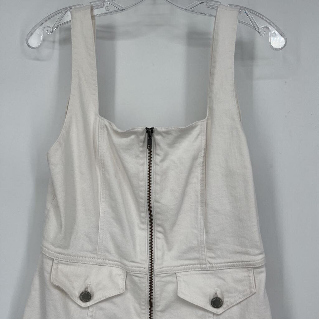 Alice + Olivia Denim Jumper