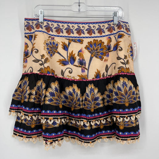 Farm Rio Floral Skirt