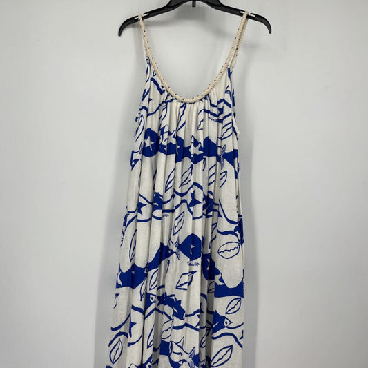 Farm Rio Sleeveless Maxi Dress