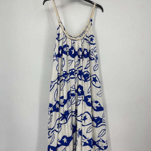 Farm Rio Sleeveless Maxi Dress