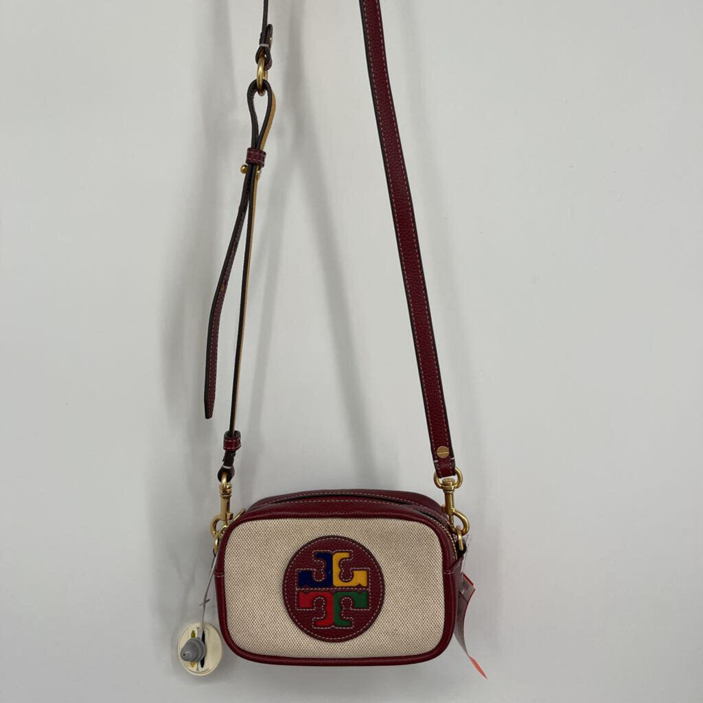 Tory Burch Perry Color Block Crossbody