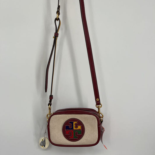Tory Burch Perry Color Block Crossbody