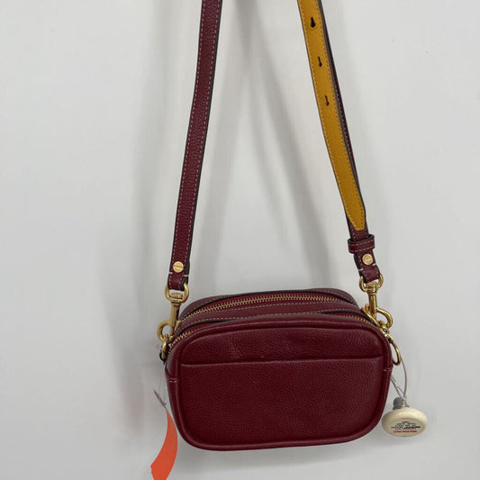 Tory Burch Perry Color Block Crossbody