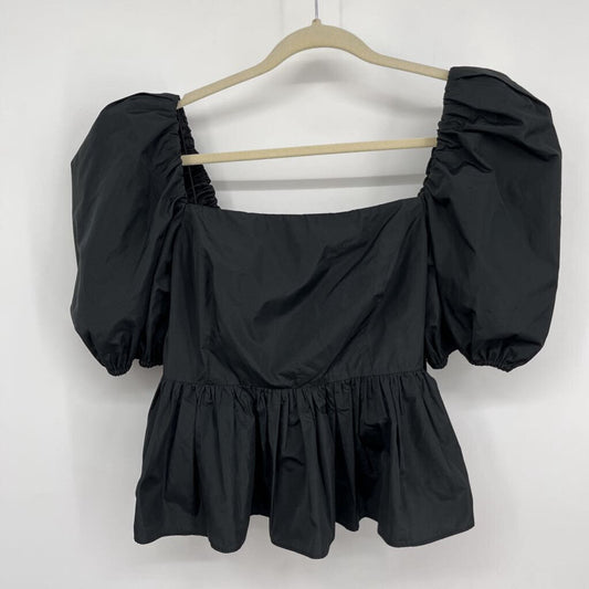Cinq a' Sept S/Puff Slv Shirt