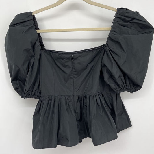 Cinq a' Sept S/Puff Slv Shirt