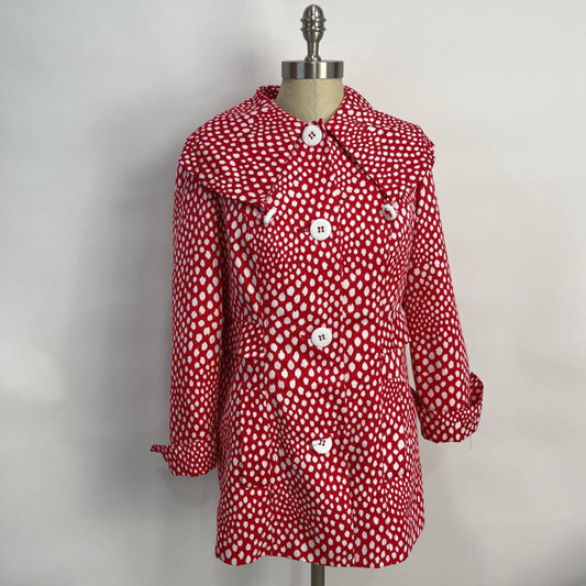 Abbie Mags 3/4 Slv Jacket
