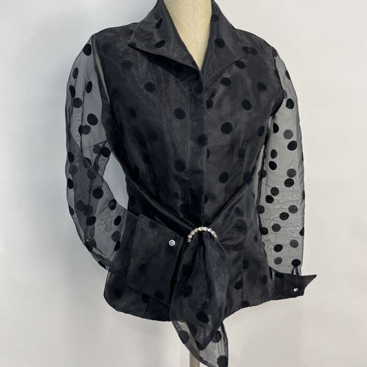 MSK Sheer Jacket