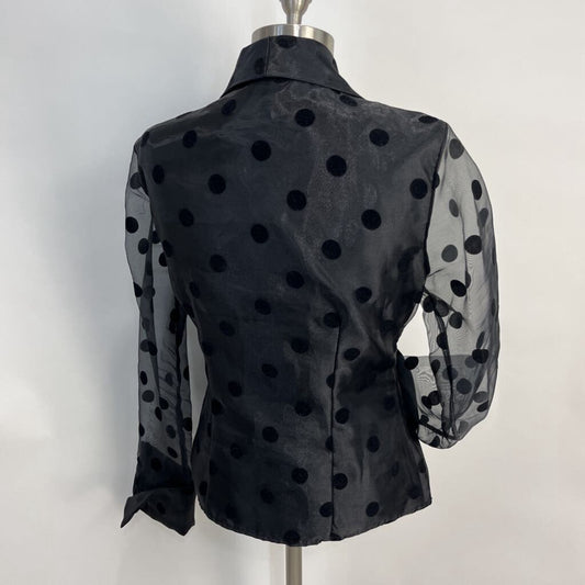 MSK Sheer Jacket