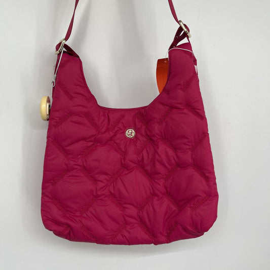 Lululemon Quilted Shoulder Bag