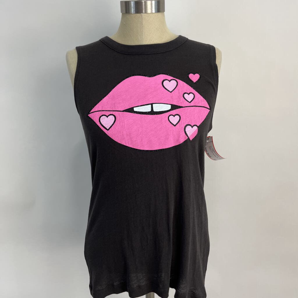 Chaser Tank Top