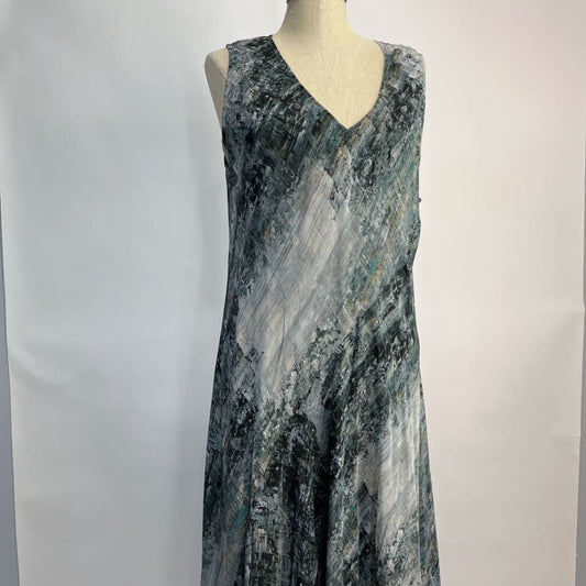 Pete & Greta Johnny Was slvls maxi Dress