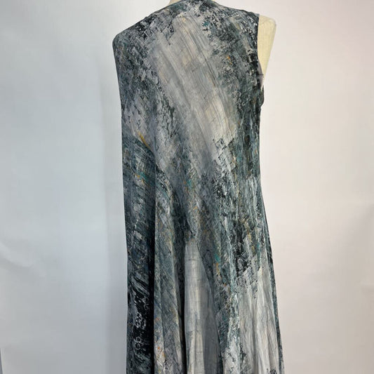Pete & Greta Johnny Was slvls maxi Dress
