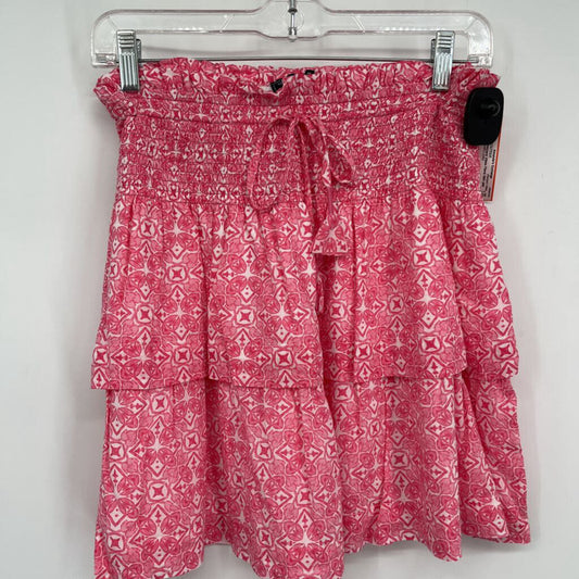Vineyard Vines Floral Skirt