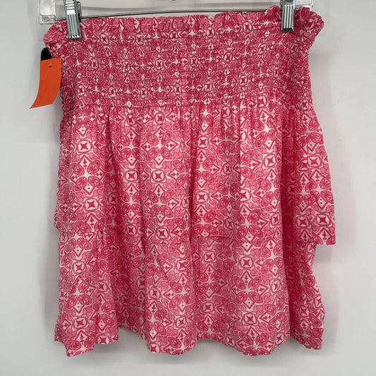 Vineyard Vines Floral Skirt