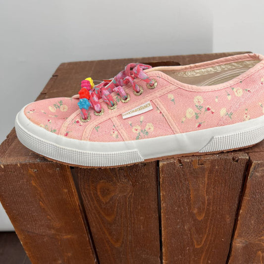 Superga Love Shack Fancy Sneakers