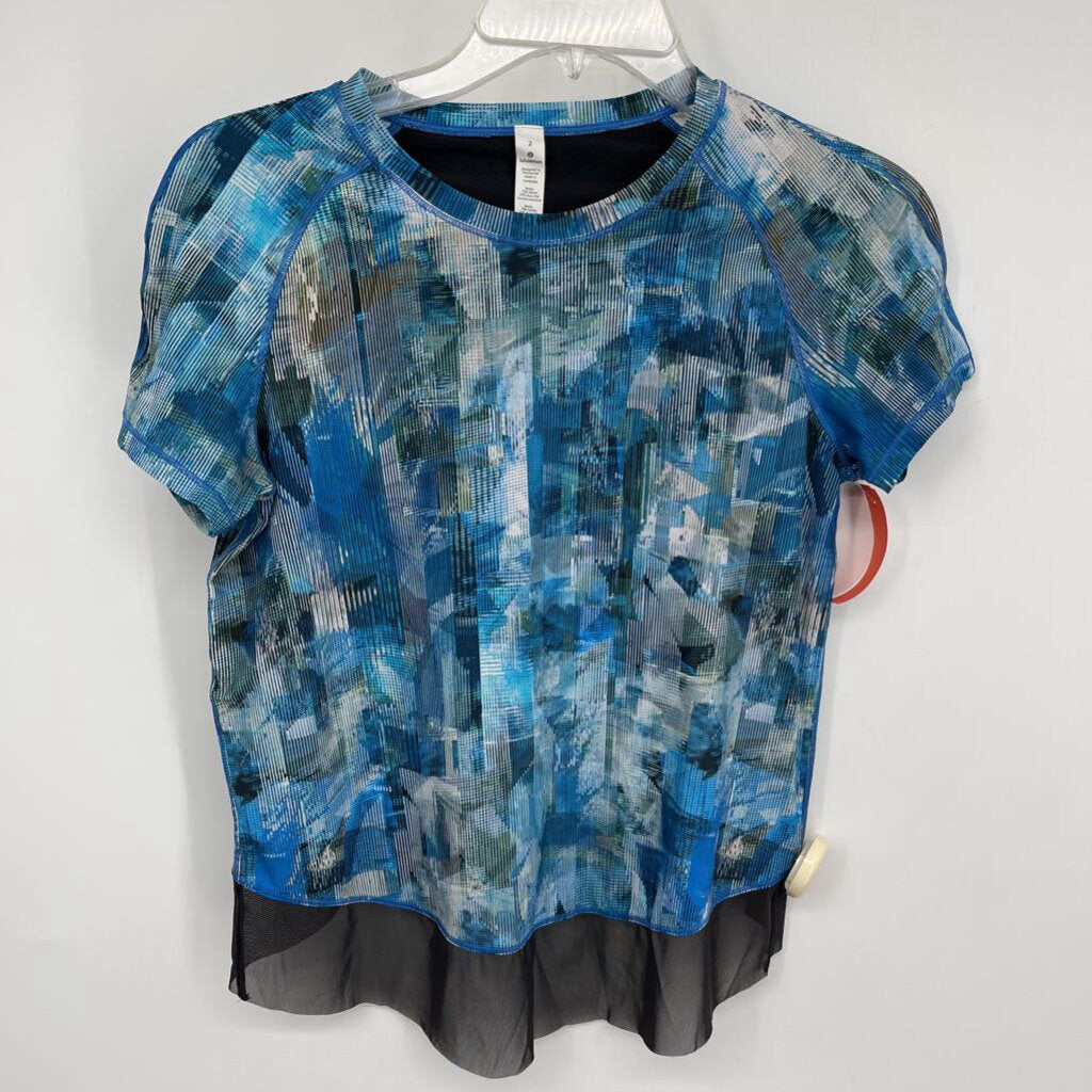 Lululemon s/s Shirt