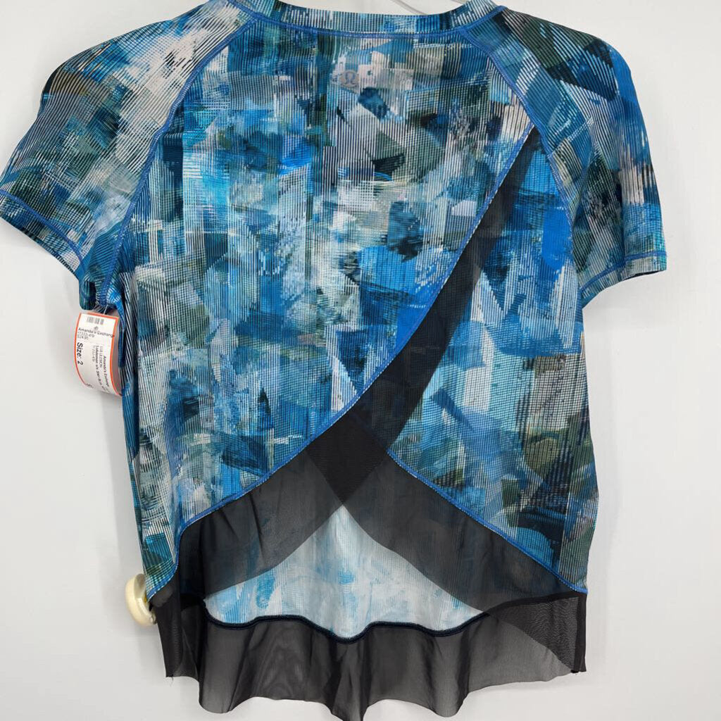 Lululemon s/s Shirt