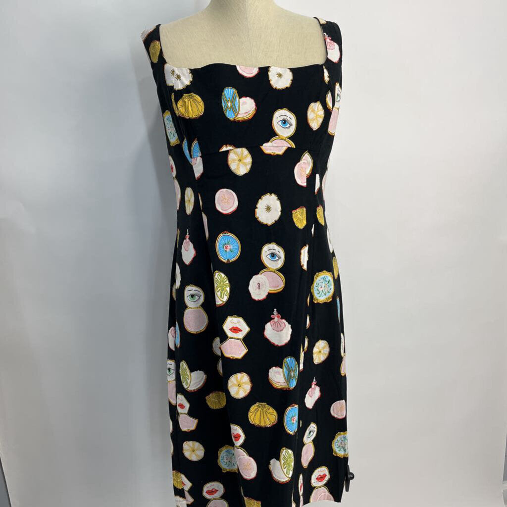 Marve Slvls Dress