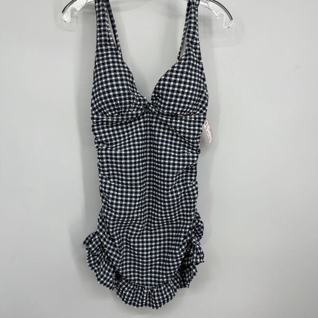 J. Crew 1pc Swim Dress