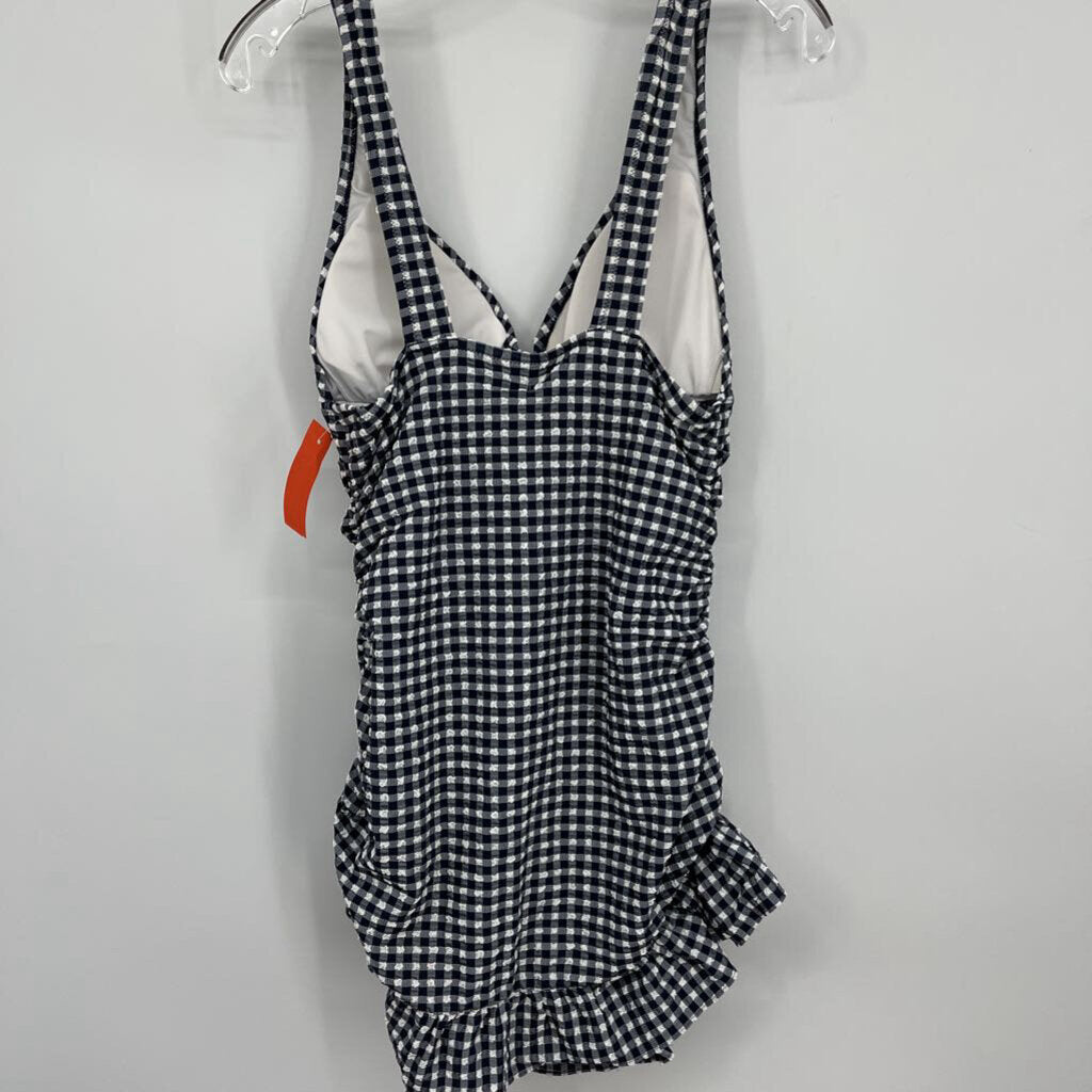 J. Crew 1pc Swim Dress
