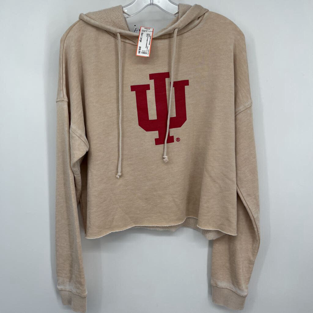 Chicka-D IU Hoodie