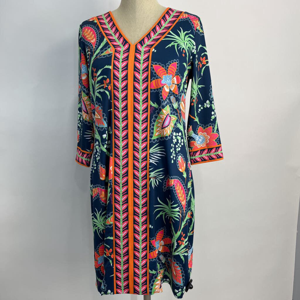 Gretchen Scott 3/4s Dress