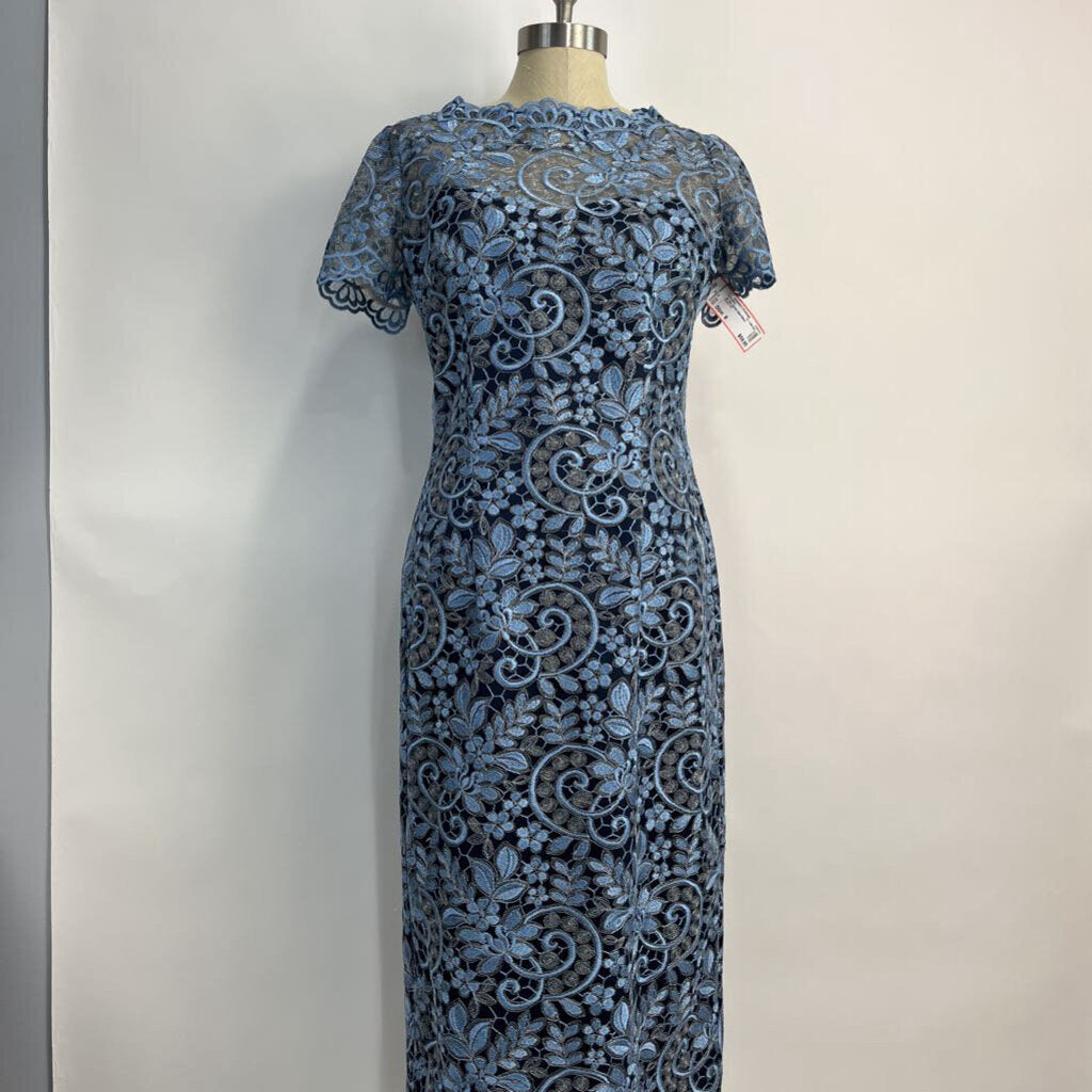 JS S/s Gown