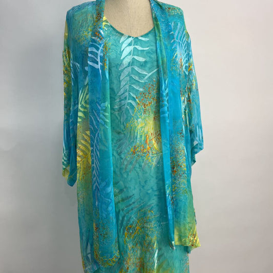 Simply Silk 2pc Dress