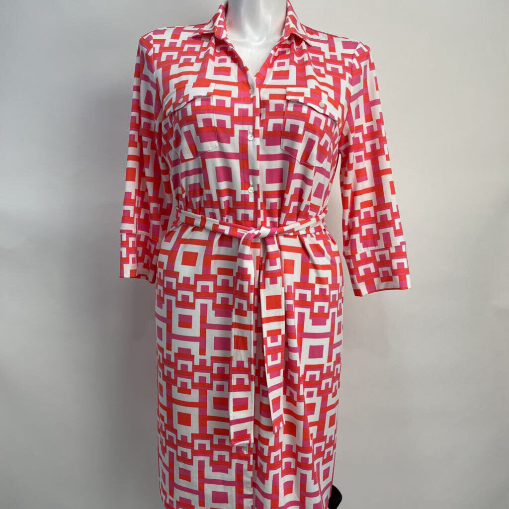 J Mclaughlin L/s Dress