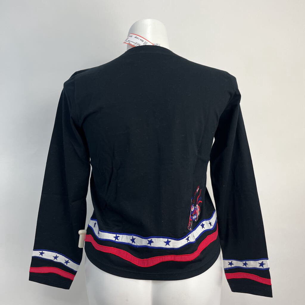 Michael Simon Beaded Cardigan