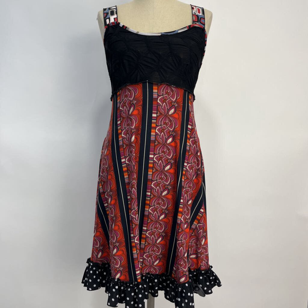 Hand Jive slvls Dress
