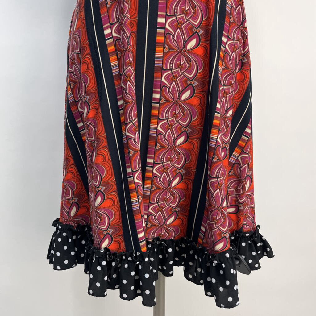 Hand Jive slvls Dress