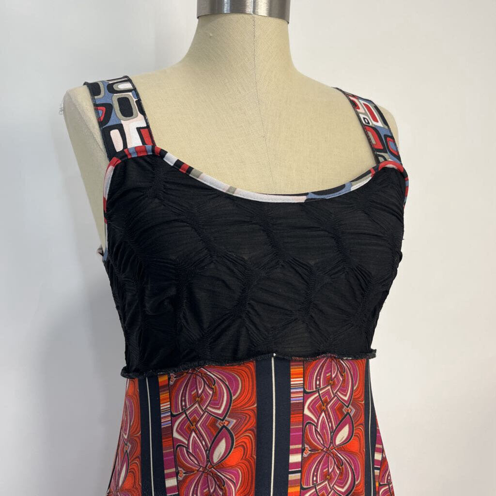 Hand Jive slvls Dress