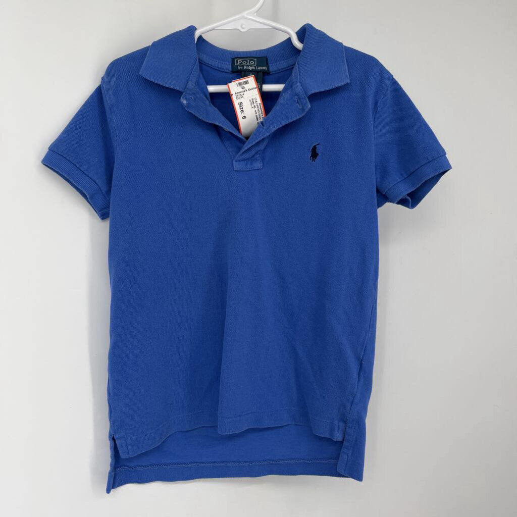 Polo RL s/s polo Shirt