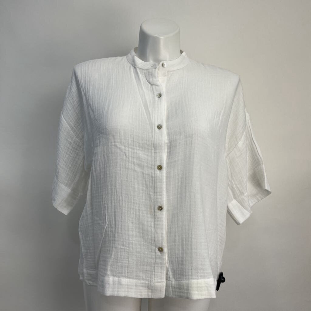 Eileen Fisher s/s Shirt